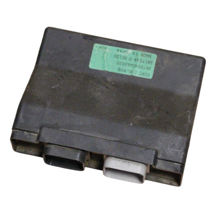 6045 Sterownik tempomatu Moduł komputer 01-05 Honda Goldwing GL 1800