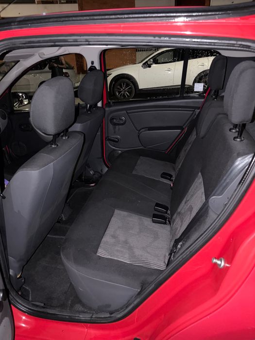 Dacia Sandero clean