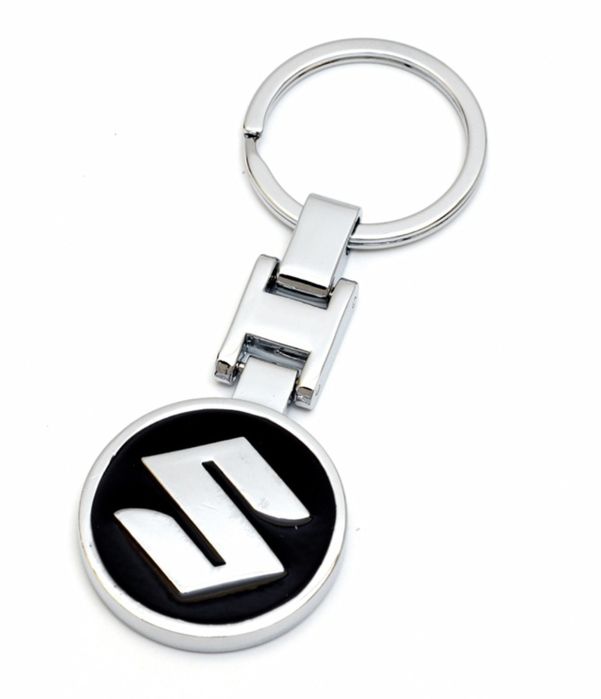 ** NOWY Breloczek SUZUKI brelok do kluczy kluczyka zawieszka wisiorek