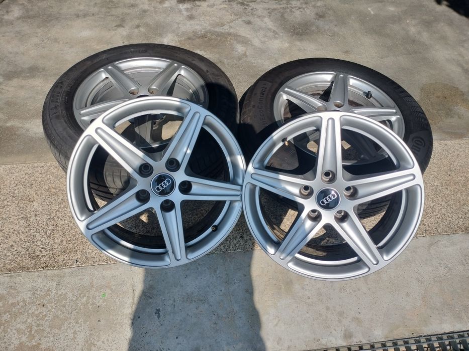 Jantes Audi 16" - semi novas