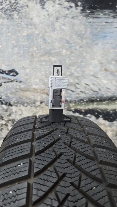 S20 2 x 205/55r16 Semperit Speed-Grip 3 91H opony zimowe używane