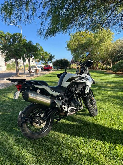 Benelli Trk502X