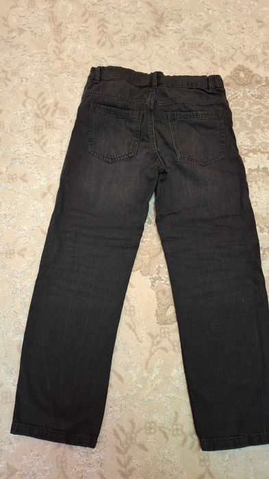 Джинси на хлопчика 10-11 років