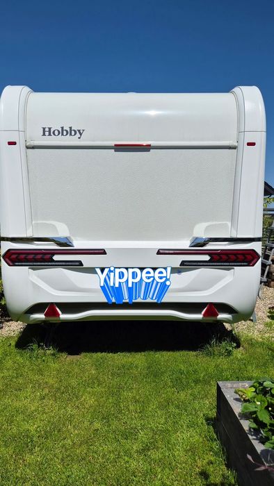 Hobby 490 kmf  Hobby 490kmf, pierwszy właściciel