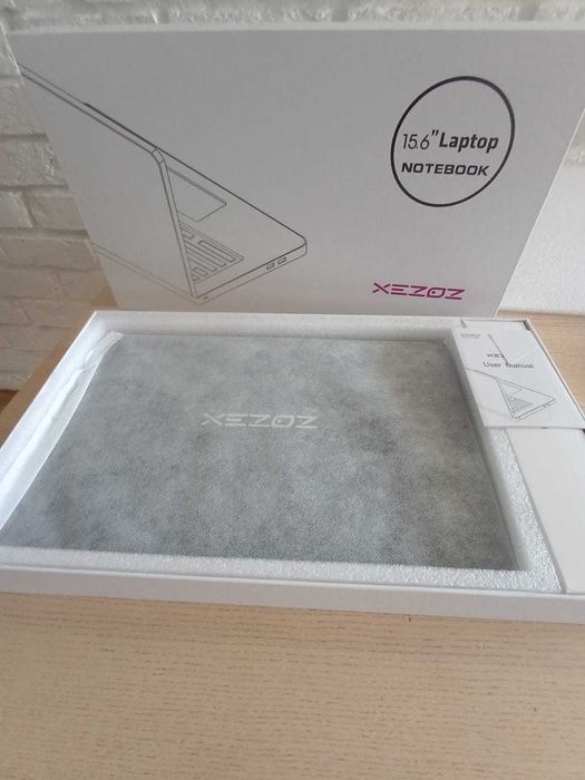 XEZOZ XLB07 Latop Workbook Komputer (i7-13th, 16 GB RAM, 512 GB SSD)