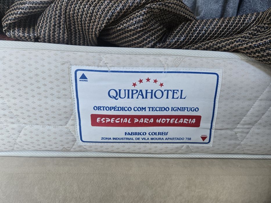 Cama Casal/Individual