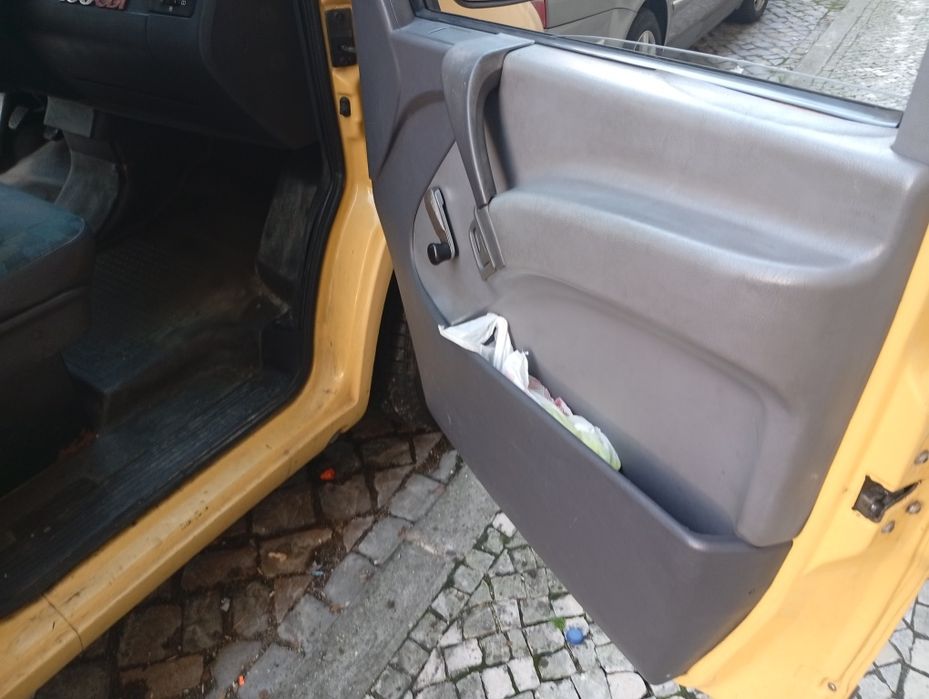 Mercedes Vito 108 CDI