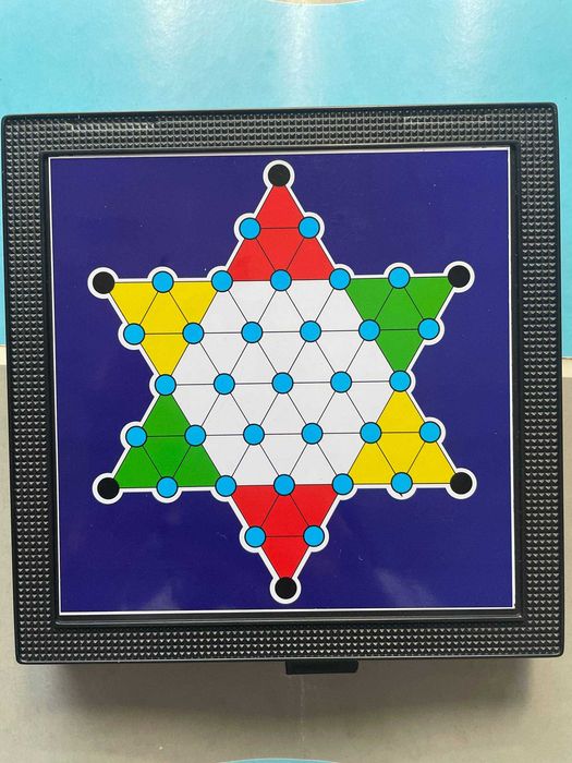 Настольные игры 7 в 1 .Шахматы, шашки, нарды и ещё 4 игры.