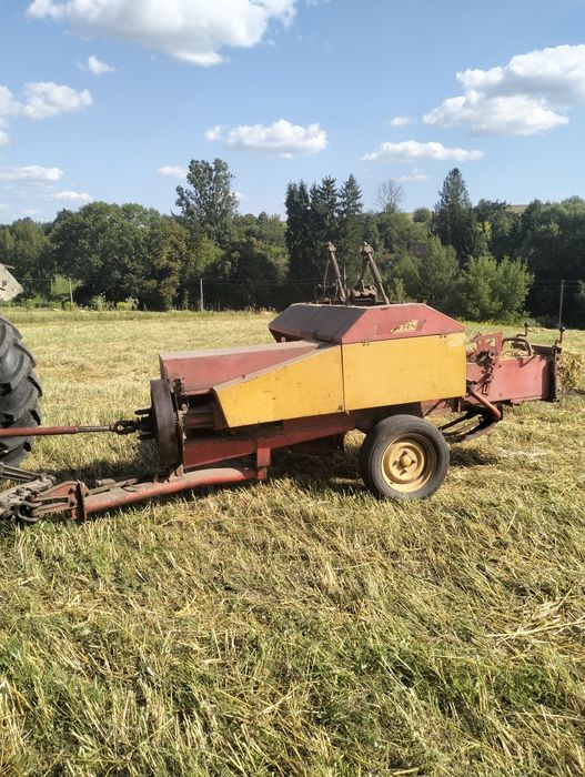 Продам прес підборщик