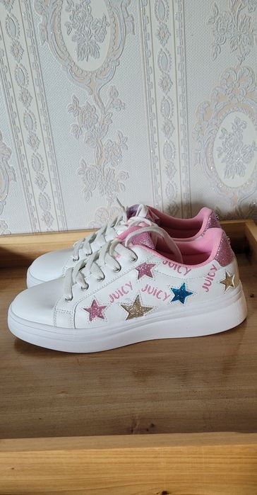 Snakersy Juicy Couture