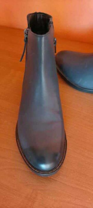 Damskie buty botki