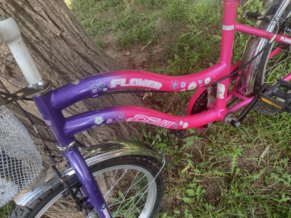 BMX 20 dla dziewczynki