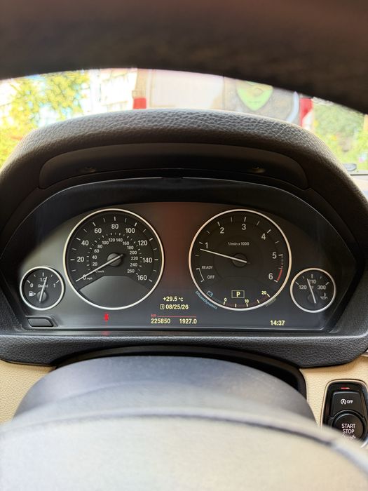 BMW 3 Series 2014 VIN WBA3D5C5XFK290151 фото оголошення 21 з 24