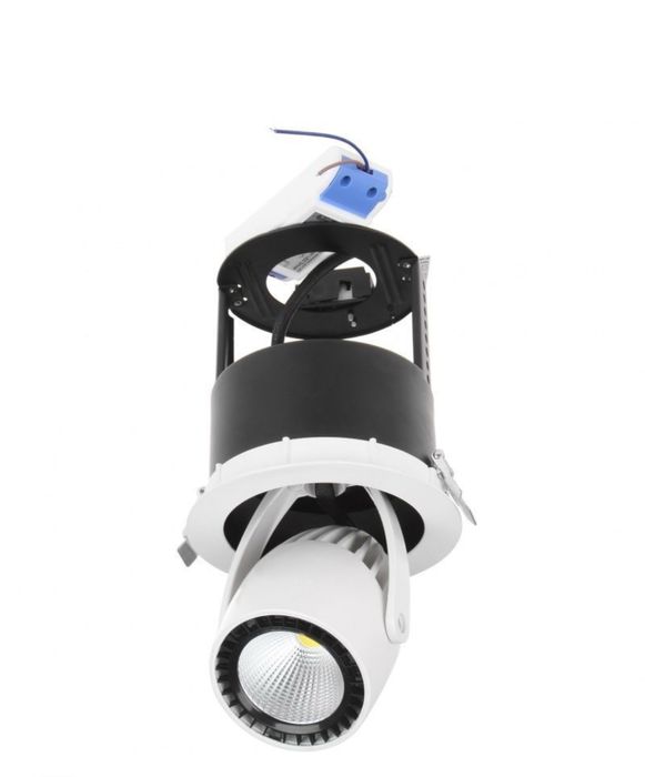 Світильник стельовий LED врізний LED-57/30W NW