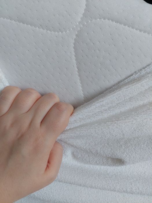 Матрац круглий Royal Sleep 70 см з непромокаючим наматрацником