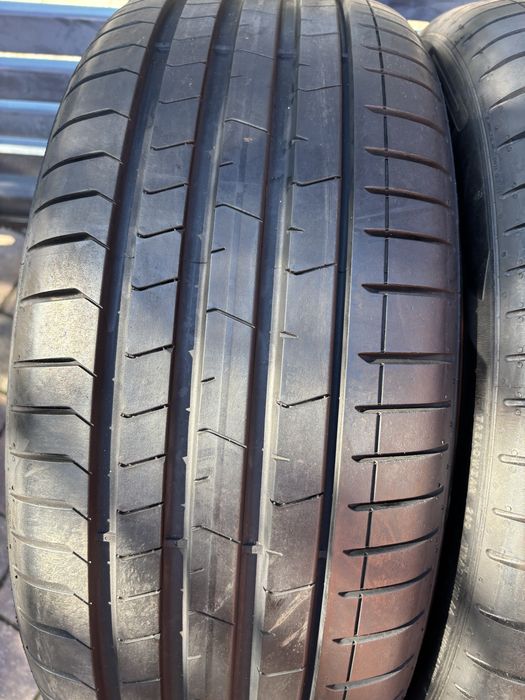 235/50R19 99W Pirelli P zero -  Demo 2021 r- Lato