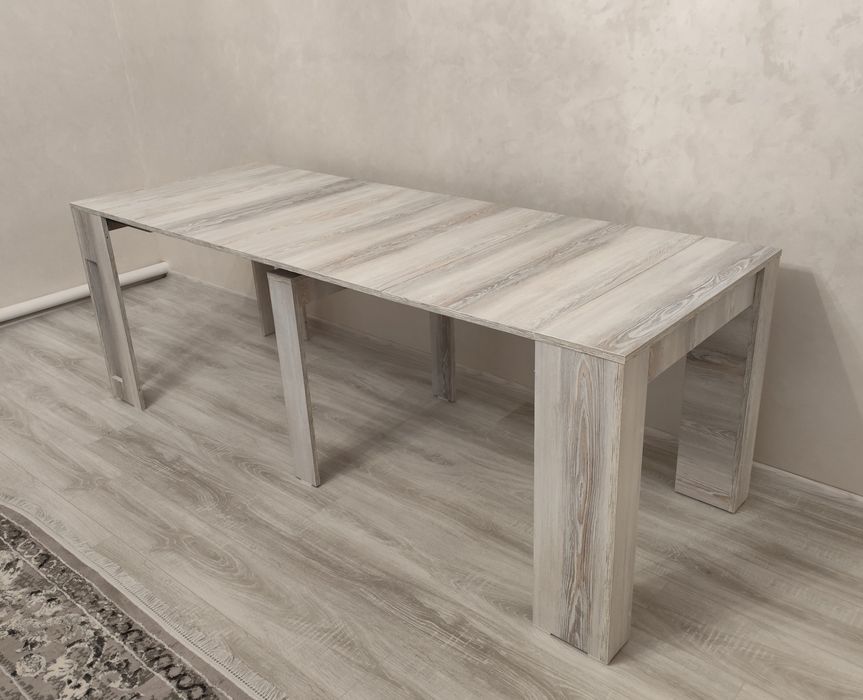 Стіл трансформер стіл розкладний