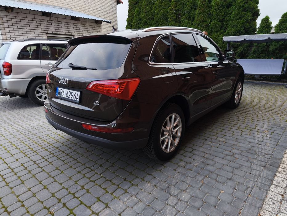 AUDI Q5 2.0 TDI 2012