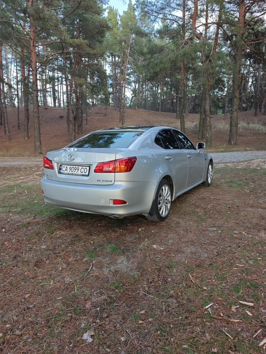 Lexus IS 220 d  2006рік