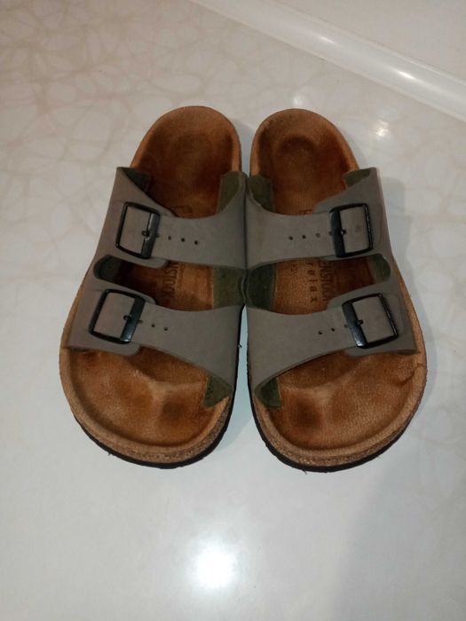 Шлепанцы Birkenstock 41 размер