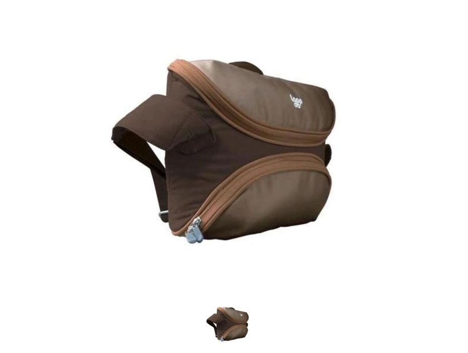 Loop Vanguard Messenger 14'' Coffee/Coffee/Olivee i