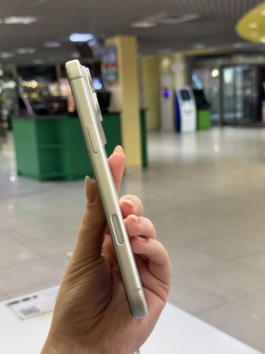 iPhone 17 Pro Max 2TB Silver eSIM • АКБ 100% • Стан 10/10 • Гарантія 1 рік • Trade-In • 2 ТБ пам’яті