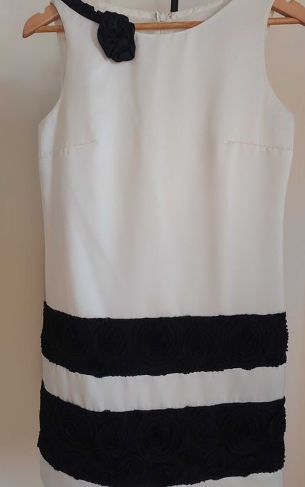 Vestidos scripta e de cerimónia