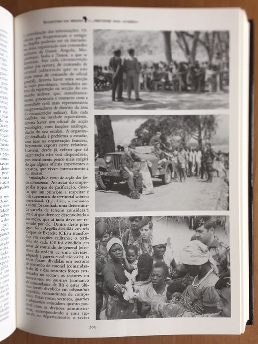 A Guerra de África - 1961/1974