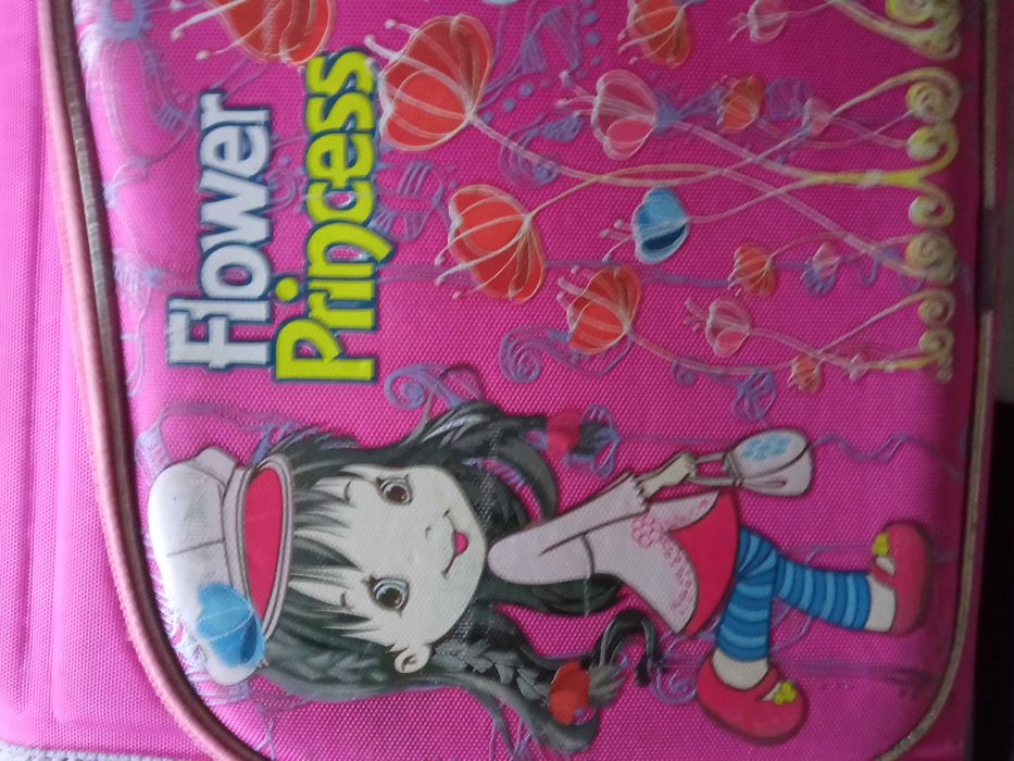 Фирменный школьный рюкзак для девочки, девушки. Smart . Не дорого.