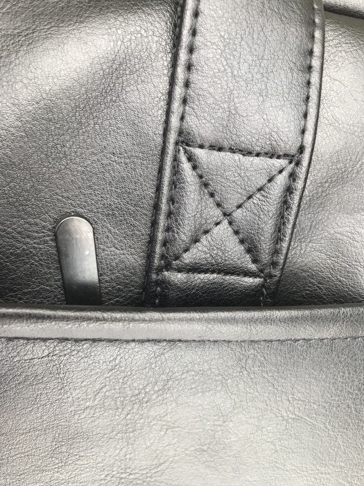 Сумка дорожная спортивная городская черная