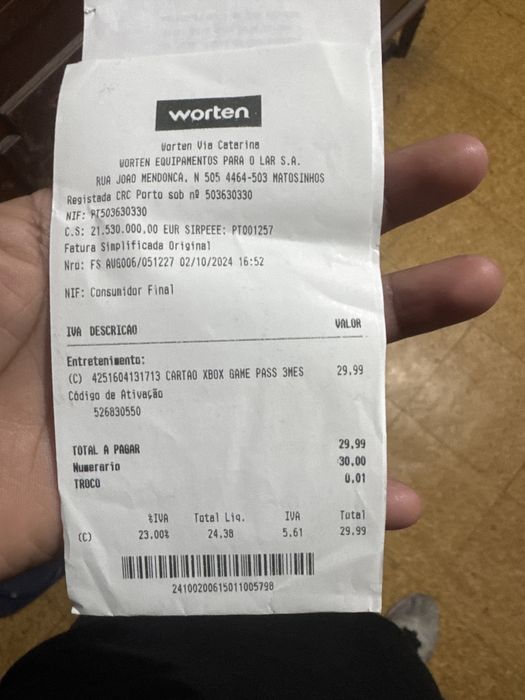 video game card for children