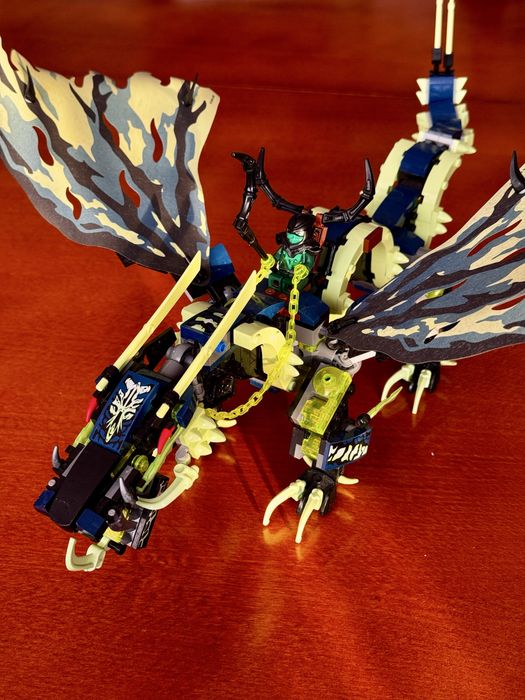 LEGO Ninjago Smok Morro