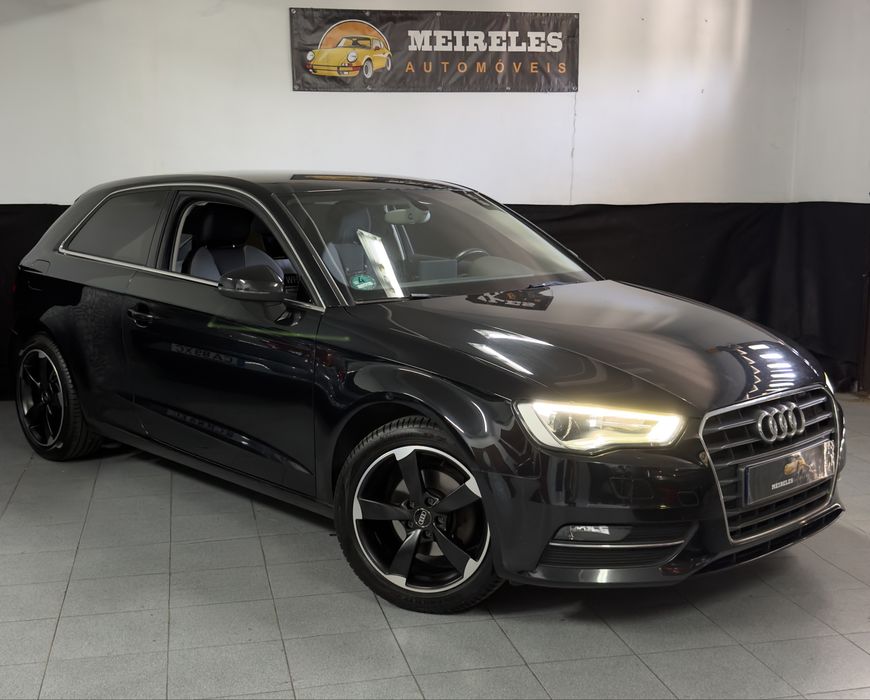 Audi a3 1.6 tdi FINANCIAMENTO|CPLP|GARANTIA