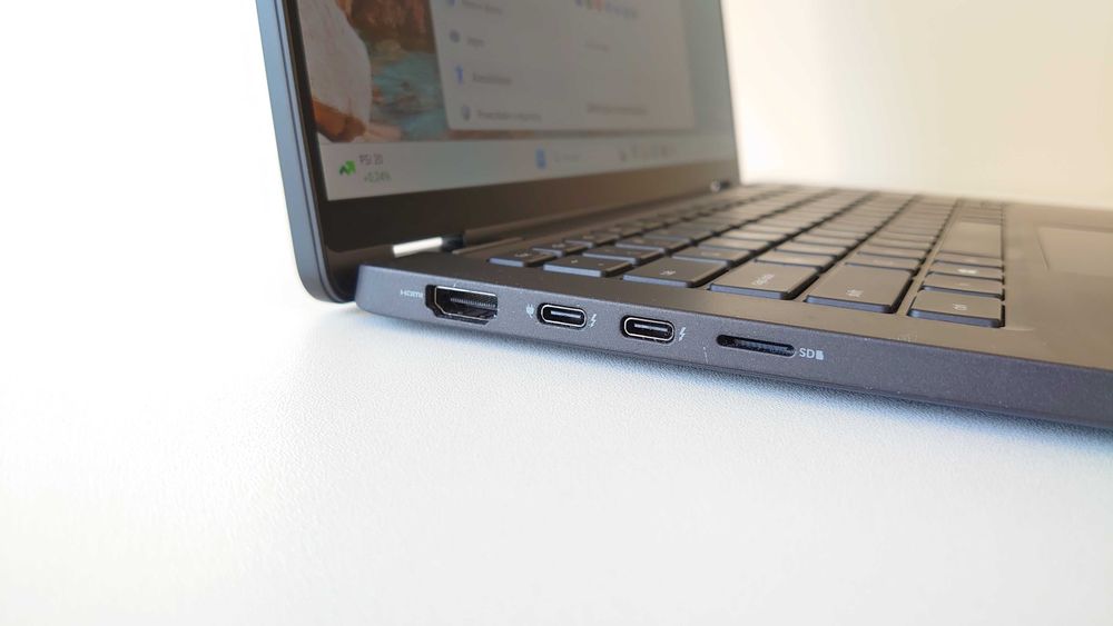 DELL LATITUDE 7410 14” FHD TOUCH i7-10610U 16GB DDR4 NVMe 512GB