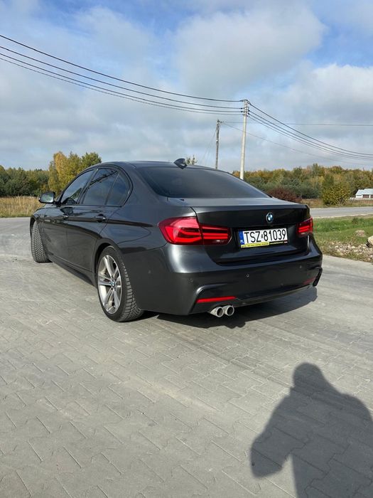 Bmw F30 330e Mpakiet