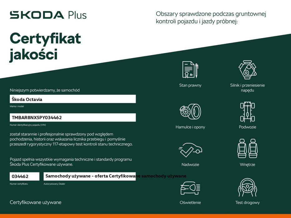 Škoda Octavia