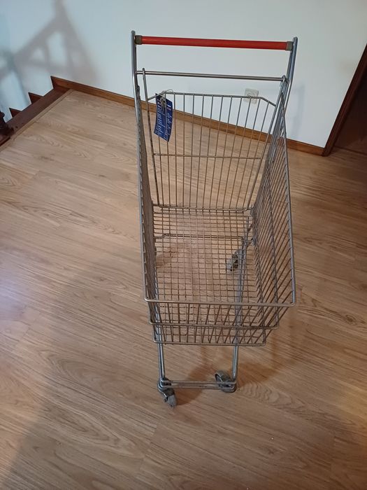 Cortadora de Fiambre / Carrinho de Compras