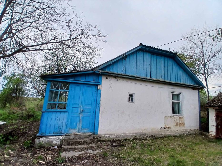 продаж газифікованого будинка