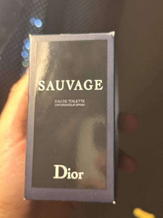 Dior sauvage EDT 60ml