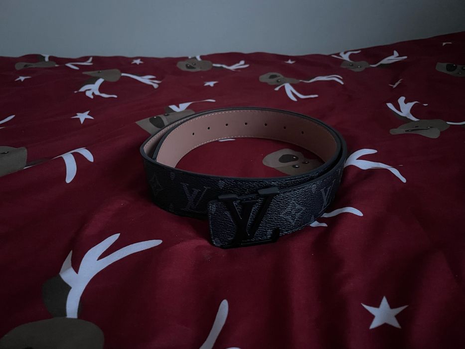Louis Vuitton belt pasek