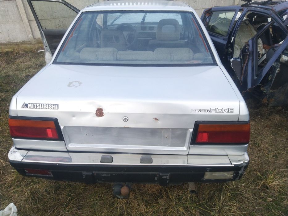 Лансер 19 89 рік