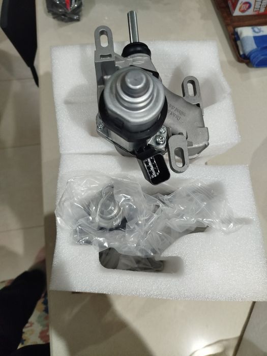 Atuador de embraiagem novos na caixa Smart fortwo 450 e roadster até 2
