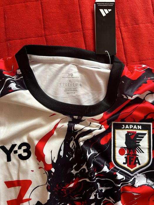 Camisola Japão, nova