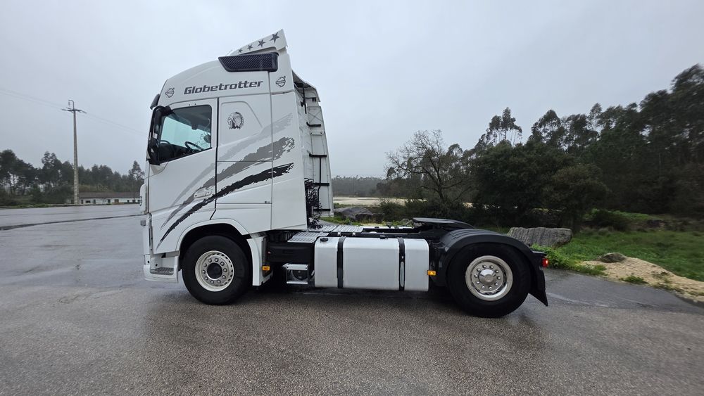 Volvo FH com Retarder