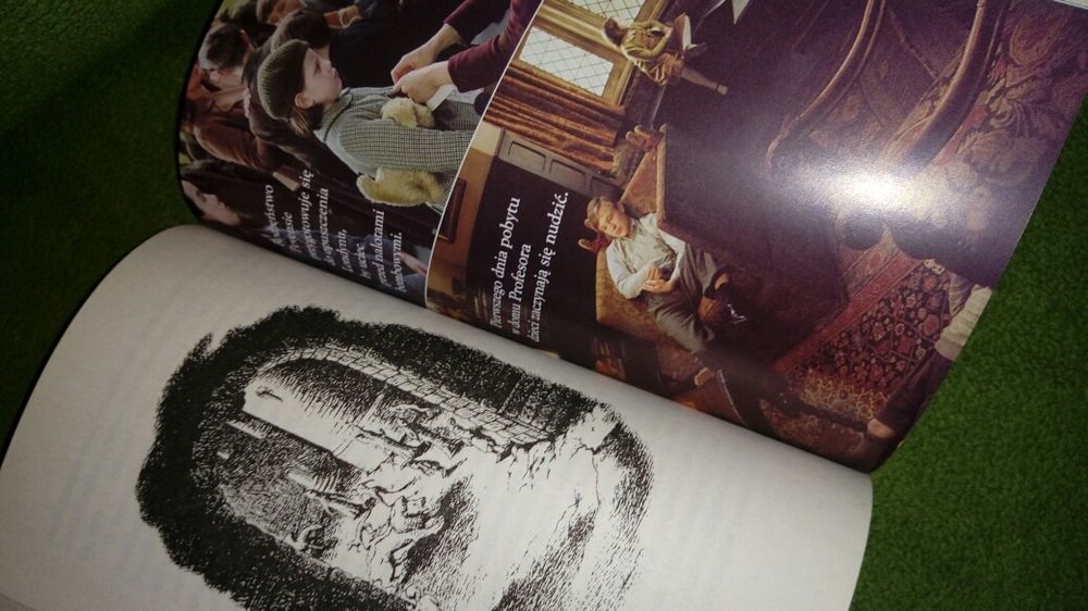 Opowieści z Narnii. Lew, czarownica i stara szafa. C.S. Lewis. NOWE