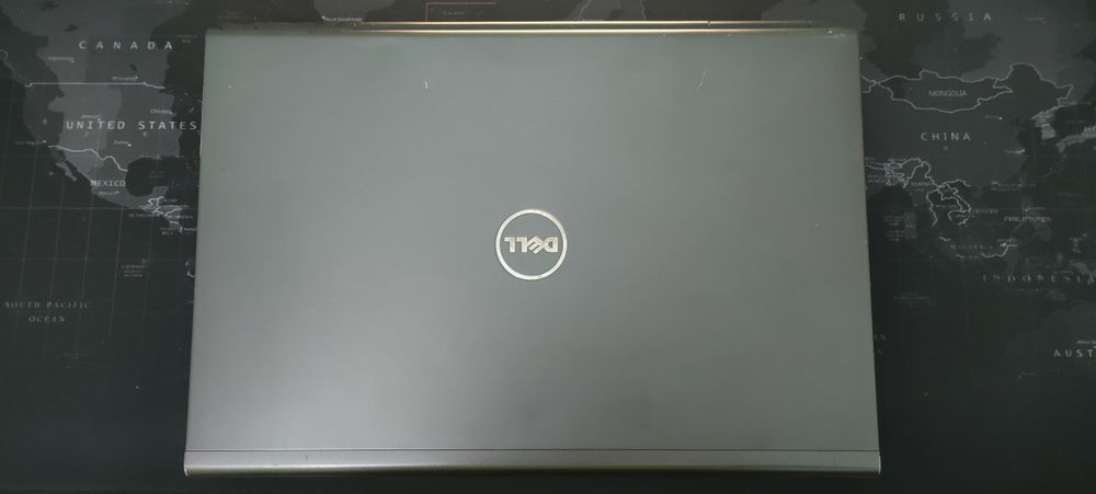 Ноутбук Dell m4600