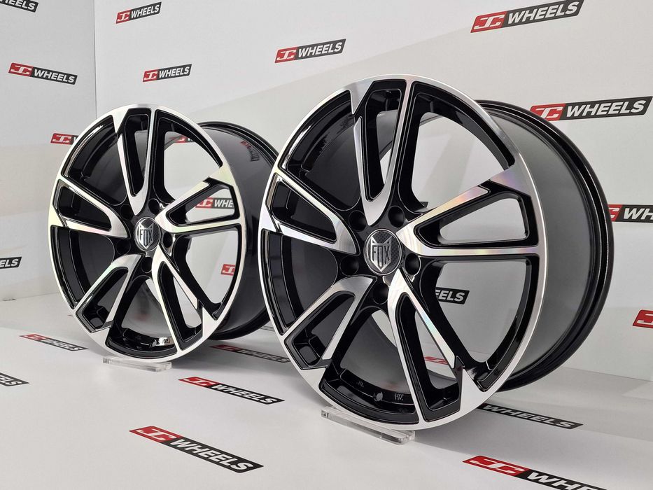 Jantes Fox MBZ em 18 | 5x120