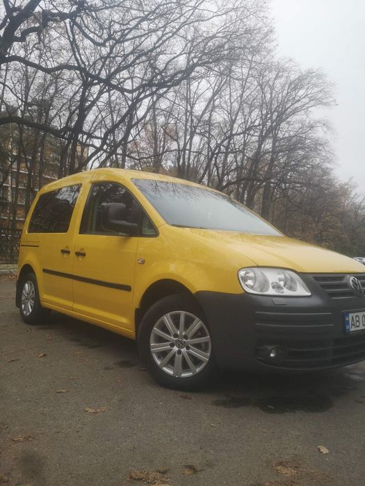 Продам Volkswagen Caddy