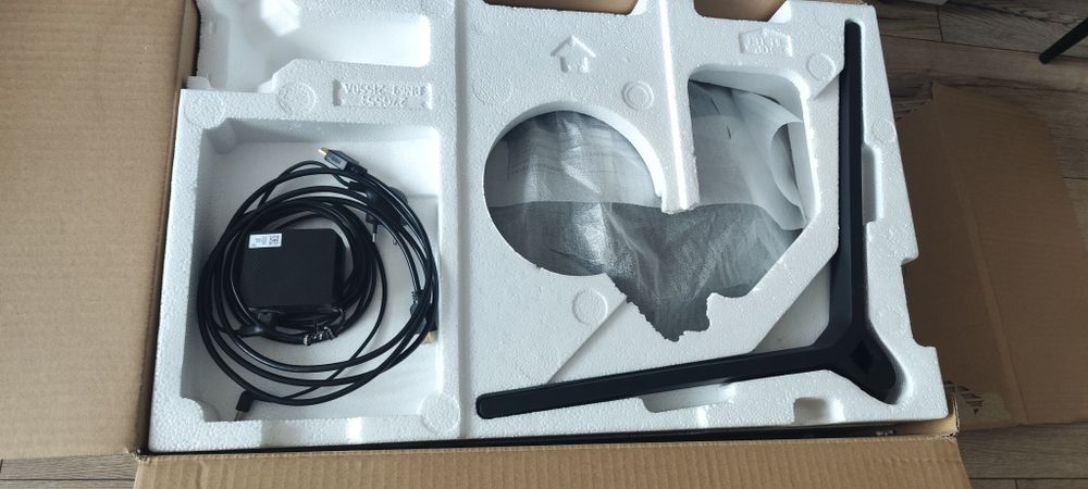 Monitor Samsung Odyssey g5 27  144Hz Curved