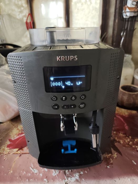 Кавовий апарат привезений з Польщі